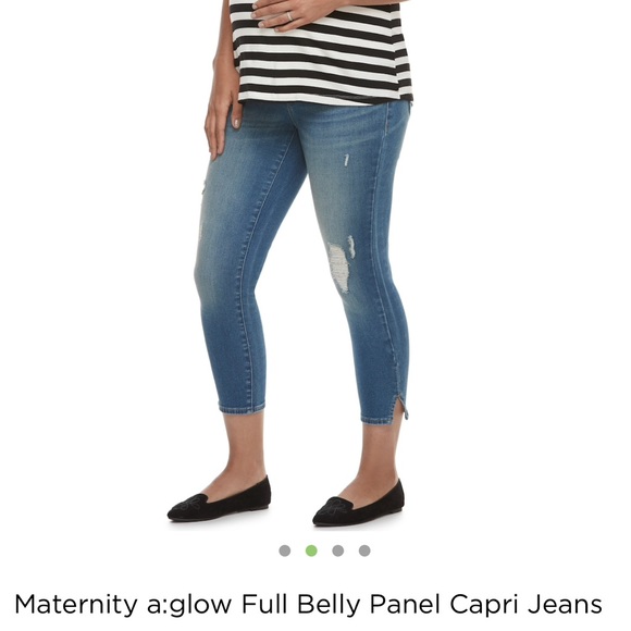 Brand new maternity jegging - Picture 1 of 4